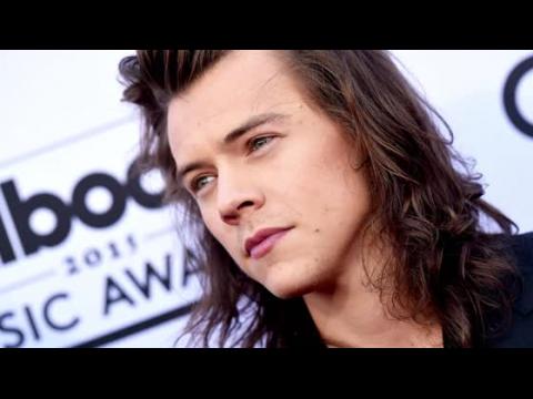 VIDEO : Harry Styles Just Got Some Serious Death Threats