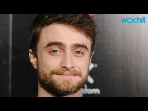 VIDEO : Is Daniel Radcliffe Planning a Surprise Cameo In the New Harry Potter Movies?