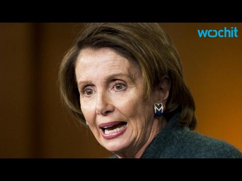 VIDEO : Nancy Pelosi Had A Crummy Time In The Hamptons This Weekend