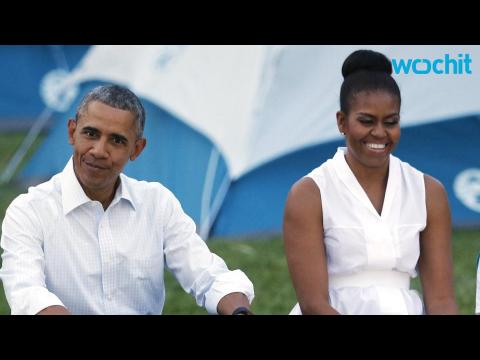 VIDEO : Southside With You, Movie Inspired by Barack and Michelle Obama's First Date, Begins Filming