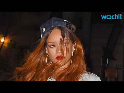 VIDEO : Rihanna to Be Creative Director of a Sock Brand