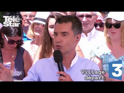 VIDEO : Village dpart : Baptiste Giabiconi revient sur son tweet buzz du 14 juillet