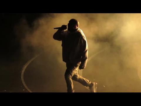VIDEO : Kanye West To Perform At Pan Am Games Closing Ceremony