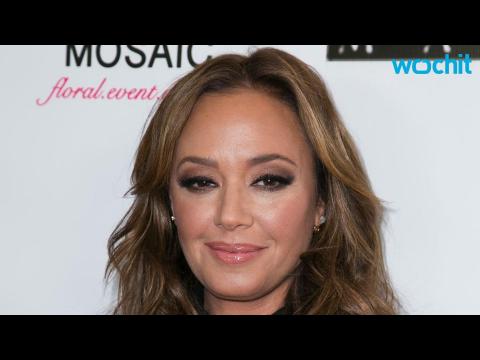 VIDEO : Leah Remini Discusses Leaving Scientology, But Why?