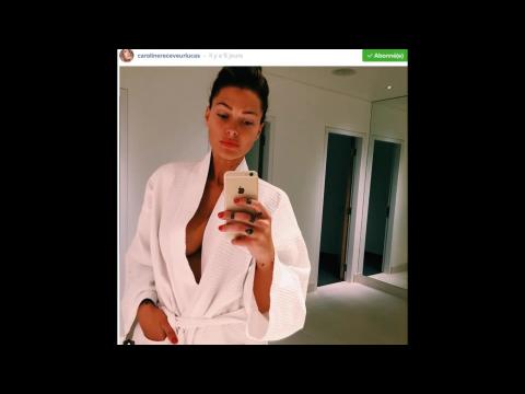 VIDEO : Caroline Receveur poste un sein sur Instagram et se fait lyncher