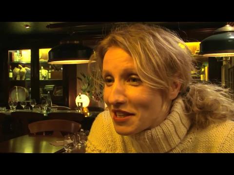 VIDEO : Alexandra Lamy : Son ex va tre papa et la pilule passe mal