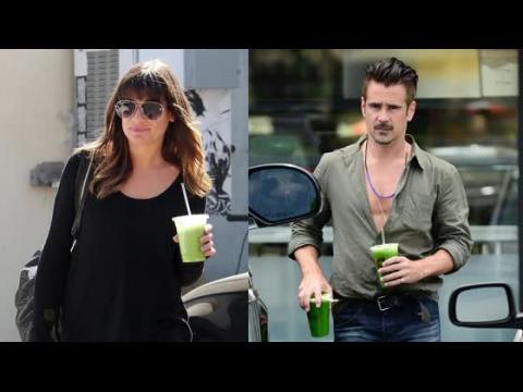 VIDEO : Des vgtaliens  la mthode palo : que se mettent les stars sous la dent ?
