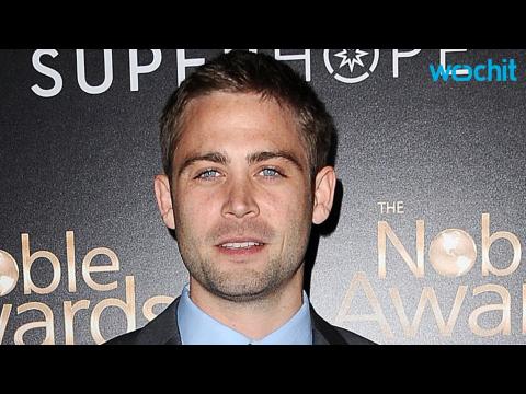 VIDEO : Paul Walker's Brother Cody Walker Nabs First Movie Role