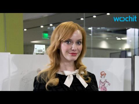 VIDEO : Christina Hendricks to Star in Sundance's 'Hap and Leonard'