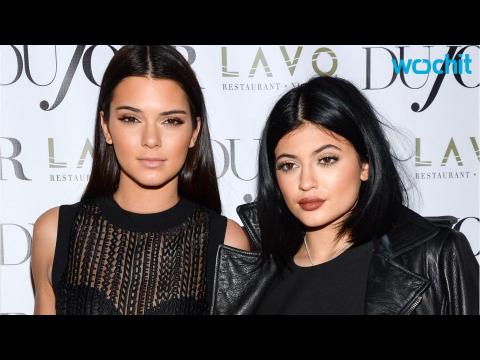 VIDEO : Kendall and Kylie Jenner's Most Conservative Appearance to Date?
