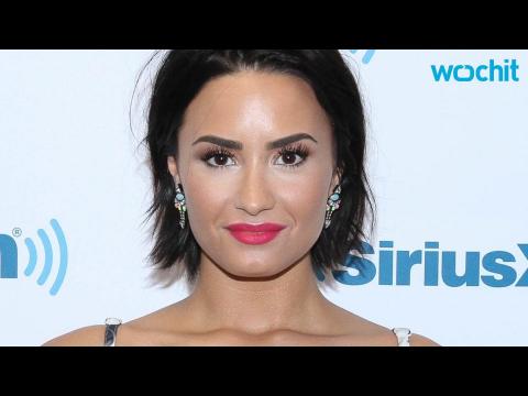 VIDEO : Demi Lovato Says If Wilmer Proposed Tomorrow 