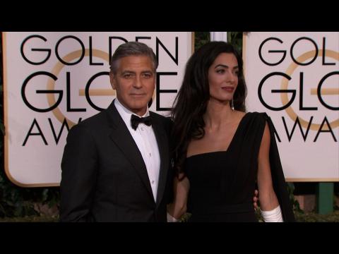 VIDEO : George Clooney et Amal essaieraient d'avoir un bb !