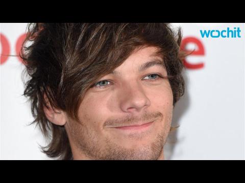 VIDEO : One Direction's Louis Tomlinson Important Meeting