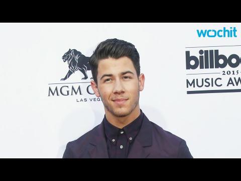 VIDEO : Nick Jonas Sounds Off on Brother Joe Dating Gigi Hadid