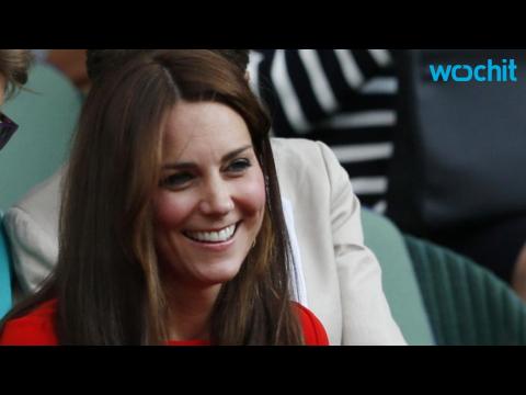 VIDEO : Prince William's New Co-Worker Could Be Kate Middleton's Sister