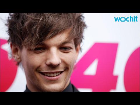 VIDEO : Louis Tomlinson Breaks Twitter Silence After Baby News