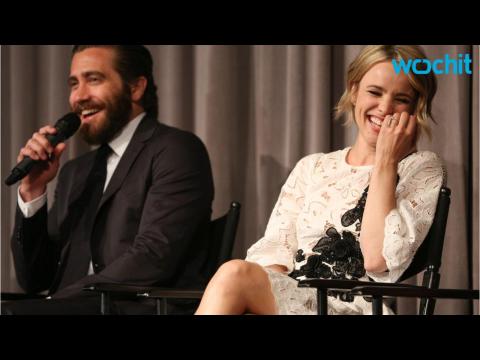 VIDEO : Why Rachel McAdams Wouldn't Touch Jake Gyllenhaal's ''Yucky Abs''