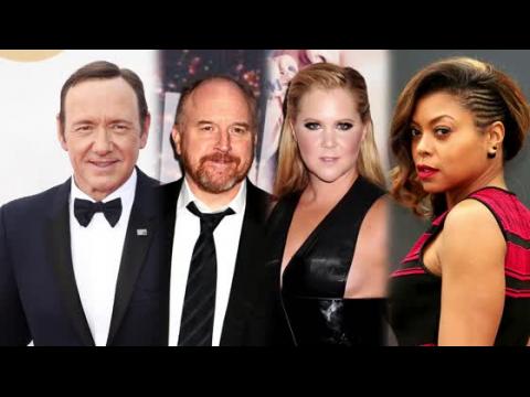 VIDEO : 2015 Emmy Nominations Include Kevin Spacey, Taraji P. Henson, Amy Schumer & More