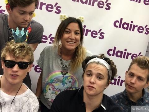 VIDEO : Exclu Vido : The Vamps :  une 