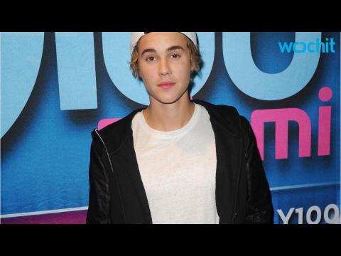 VIDEO : Justin Bieber Gets Sensitive on 'Lip Sync Battle'