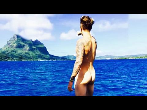 VIDEO : Justin Bieber Apologizes and Removes Bare Butt Picture