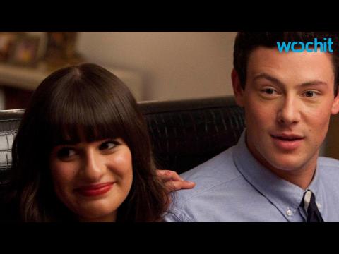 VIDEO : Lea Michele Posts Touching Tribute to Cory Monteith