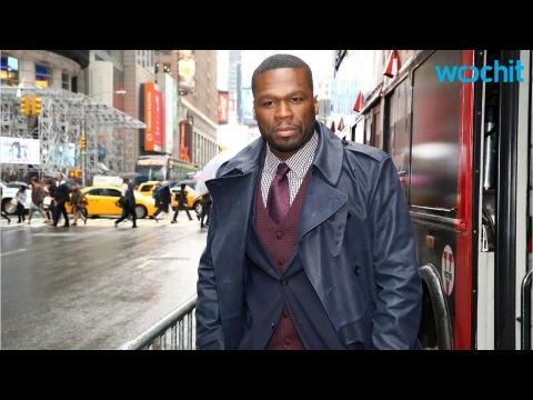 VIDEO : Rapper 50 Cent Files for Bankruptcy