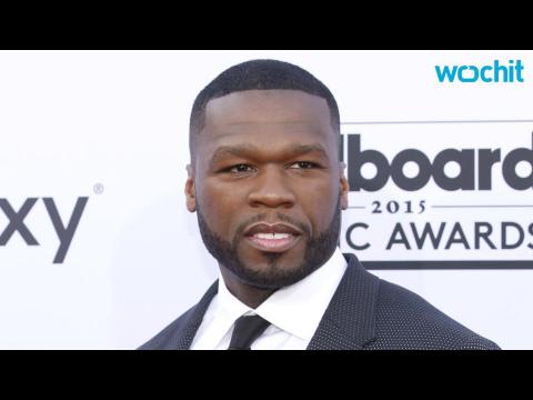 VIDEO : Down to His Last 50 Cent? Rapper Files for Bankruptcy