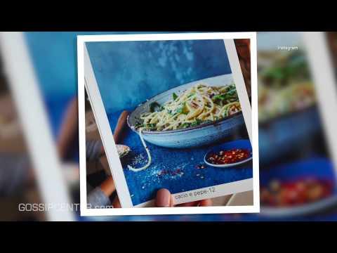 VIDEO : Chrissy Teigen Teases Dishes from Upcoming Cookbook