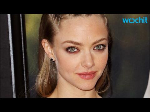 VIDEO : Amanda Seyfried: 'I was Paid 10% of What My Male Co-star Got'