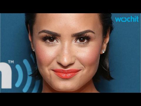 VIDEO : Demi Lovato Embraces Curves In Instagram Pic