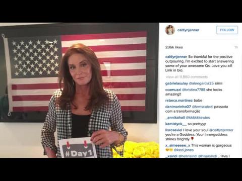 VIDEO : Caitlyn Jenner pousse ses fans  stopper le harclement