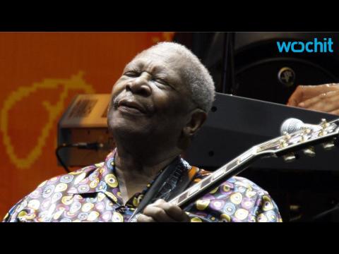 VIDEO : B.B. King Wasn't Poisoned, So What Did He Die Of?