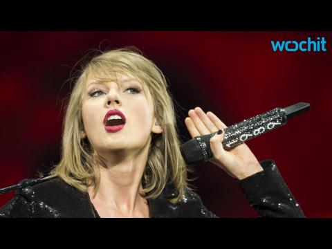 VIDEO : Taylor Swift Has a Stage Malfunction Moments After a Surprise Appearance From Guess Who?