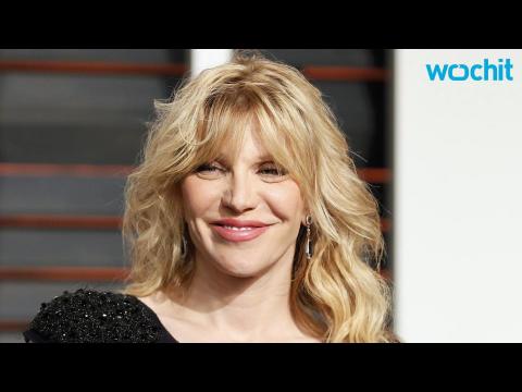VIDEO : Hostage Situation! Courtney Love Attacked/Held Hostage