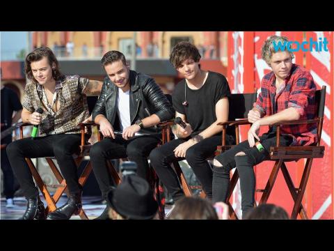 VIDEO : One Direction Fragrance Commerical