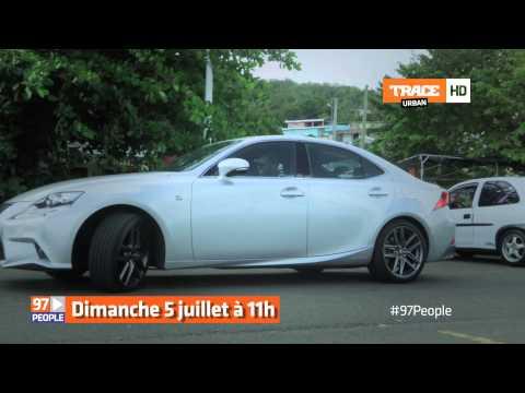 VIDEO : 97 People avec Johan Hloise, lundi 29 juin  19h sur TRACE Urban