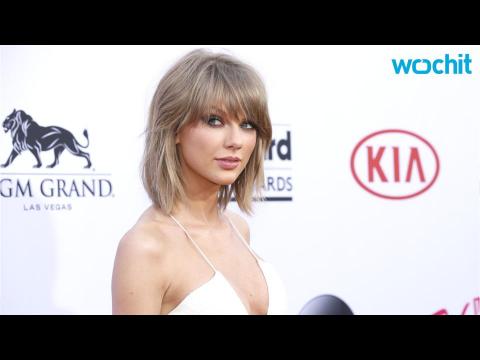 VIDEO : Taylor Swift Will Be on Apple Music