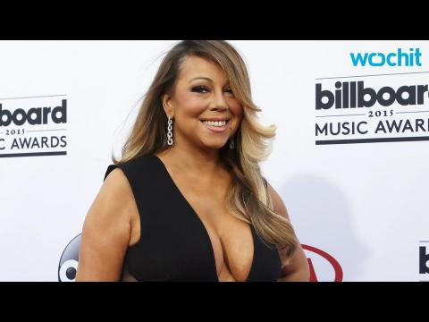 VIDEO : Mariah Carey's New BF Enjoys Motorboatin'