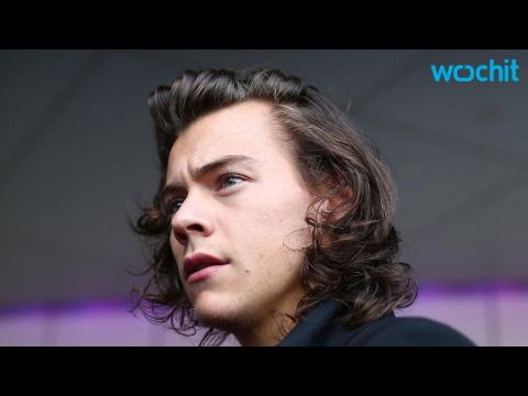 VIDEO : Fake Harry Styles is Getting His Own Erotic Fanfiction Novel