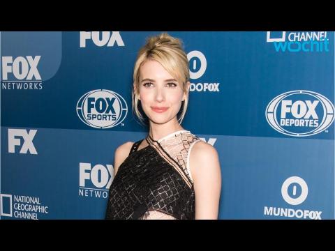 VIDEO : Emma Roberts and Evan Peters May Reunite on American Horror Story: Hotel