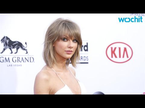 VIDEO : Taylor Swift to Put Hit Album '1989' on Apple Music