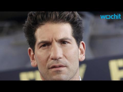 VIDEO : Jon Bernthal Says He's Going To Give It His All When Playing The Punisher