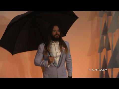 VIDEO : Jared Leto takes Joker character a step too far