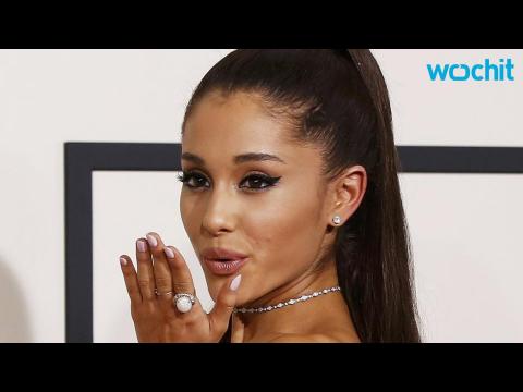 VIDEO : Scream Queens Scoop! Ariana Grande's Dad Will Be Played By This Revenge Star...