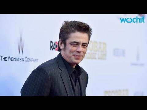 VIDEO : Benicio Del Toro Wishes to Continue As The Collector In Marvel Films