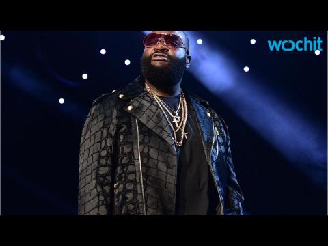 VIDEO : Rick Ross -- Jail Is Costing Me A Fortune!! I'm Losing BET Weekend Money