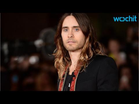 VIDEO : Jared Leto Sent Joker Like Gifts To His Suicide Squad Co-Stars...