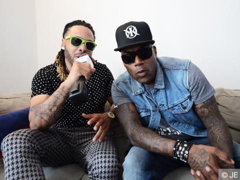 VIDEO : Lord Kossity et Spart MC : 