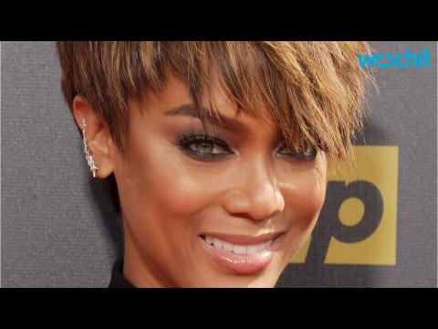 VIDEO : Tyra Banks Says Today's Models Must Be 
